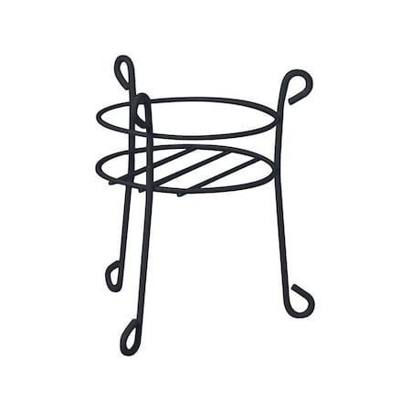 Panacea PLANT STAND 15 in  BLACK 89237